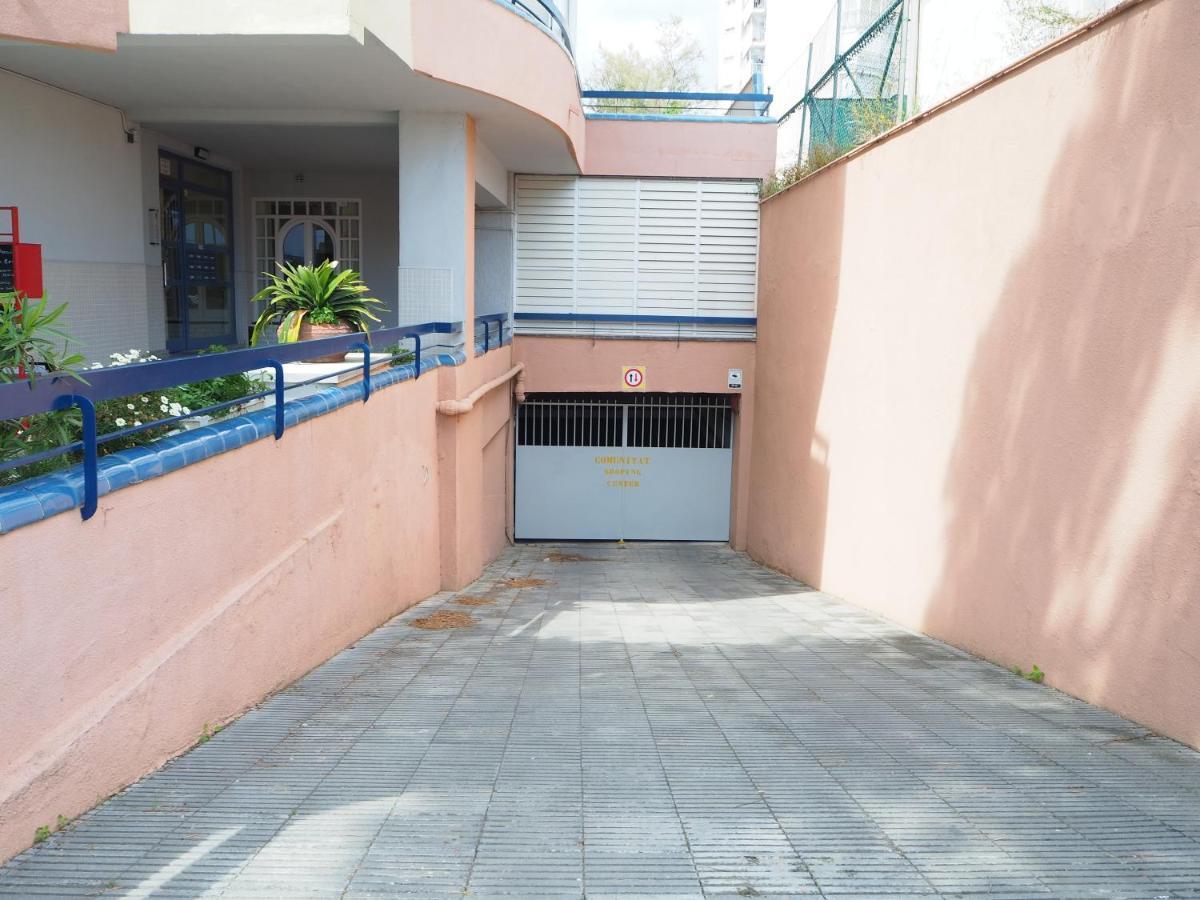 Wonderful Apartment In Castell-Platja d’Aro Exterior foto
